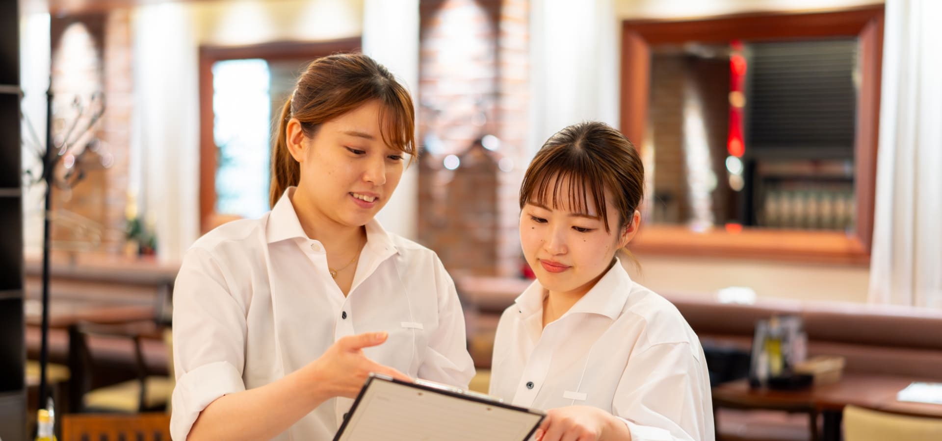 【店長候補】オイスターバー＆レストラン　横浜そごう店