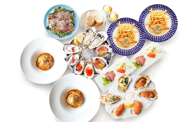 エイス シー オイスターバー　和歌山店