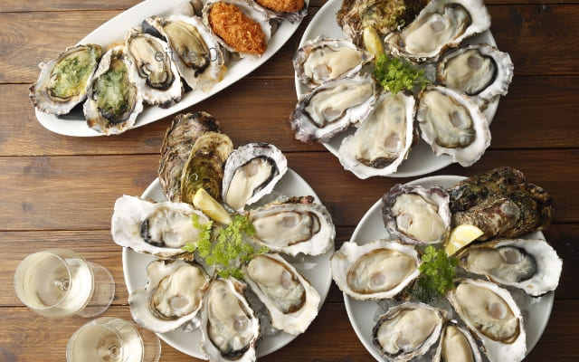 エイス シー オイスターバー　和歌山店