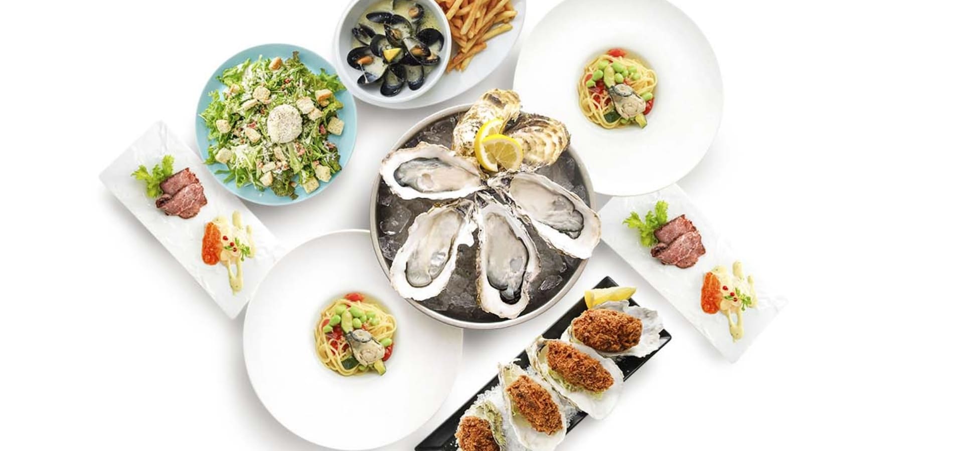 エイス シー オイスターバー　和歌山店