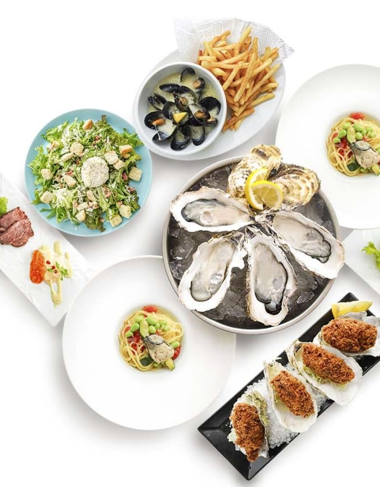 エイス シー オイスターバー　和歌山店