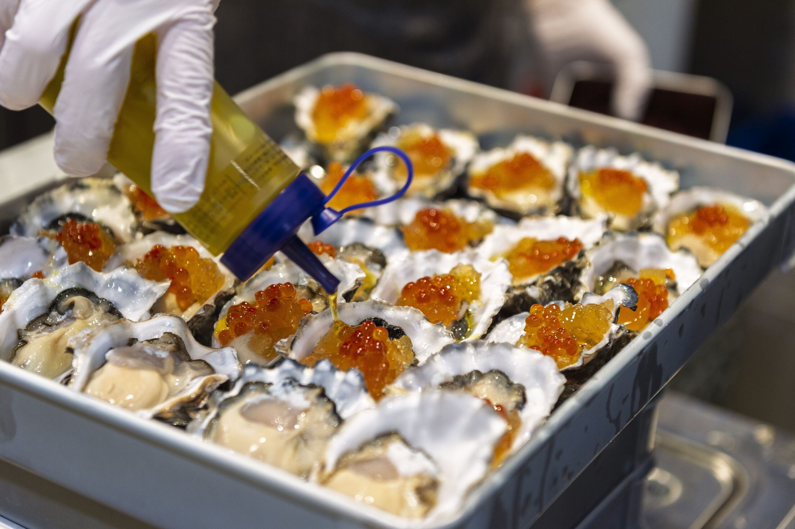 エイス シー オイスター キッチン　虎ノ門店※OPCアプリ（ポイント関連）、ご優待様カードのご利用はいただけません。