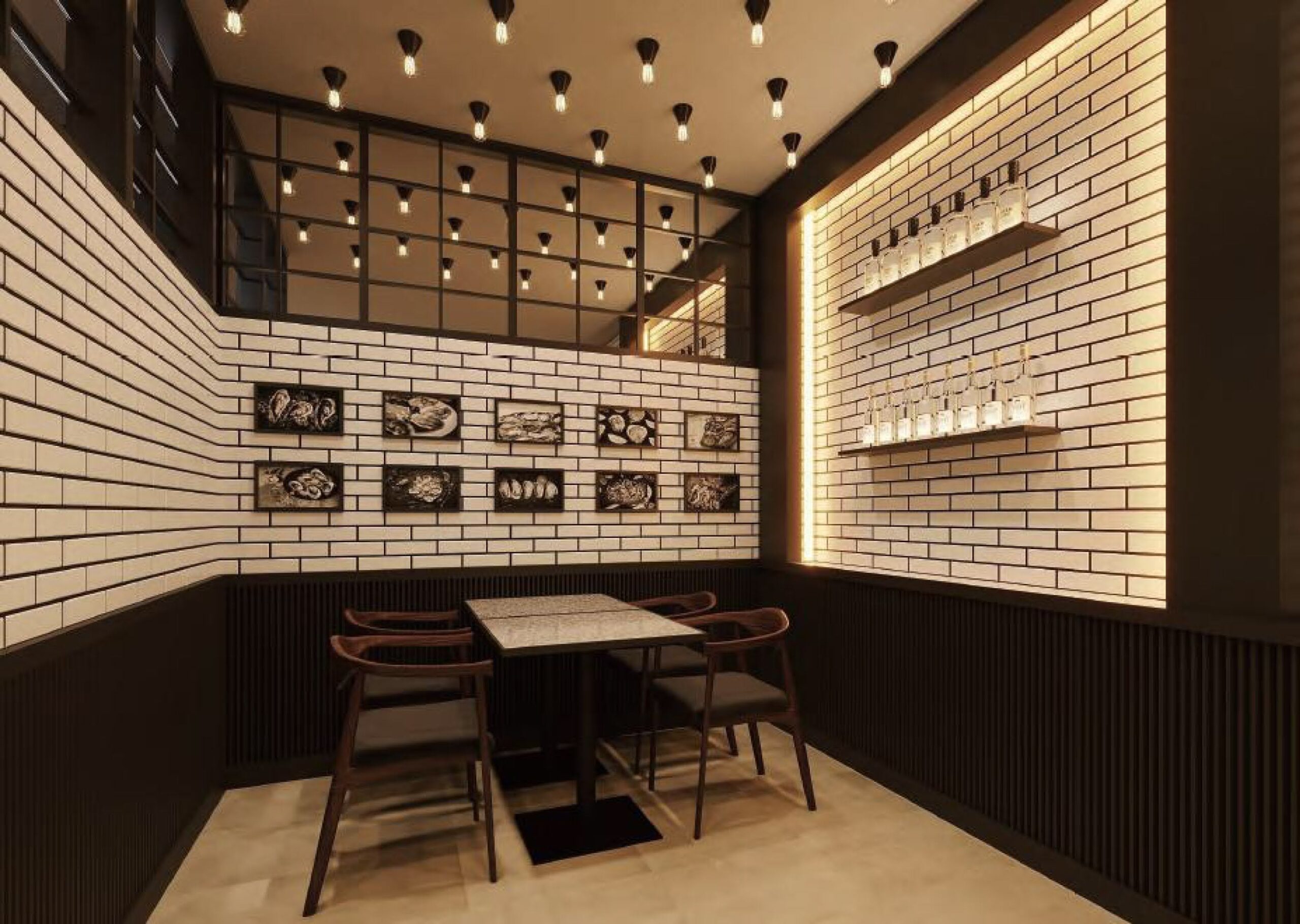 L’ECAILLER 8TH SEA OYSTER TAKANAWA店　3/28NewOpen！！