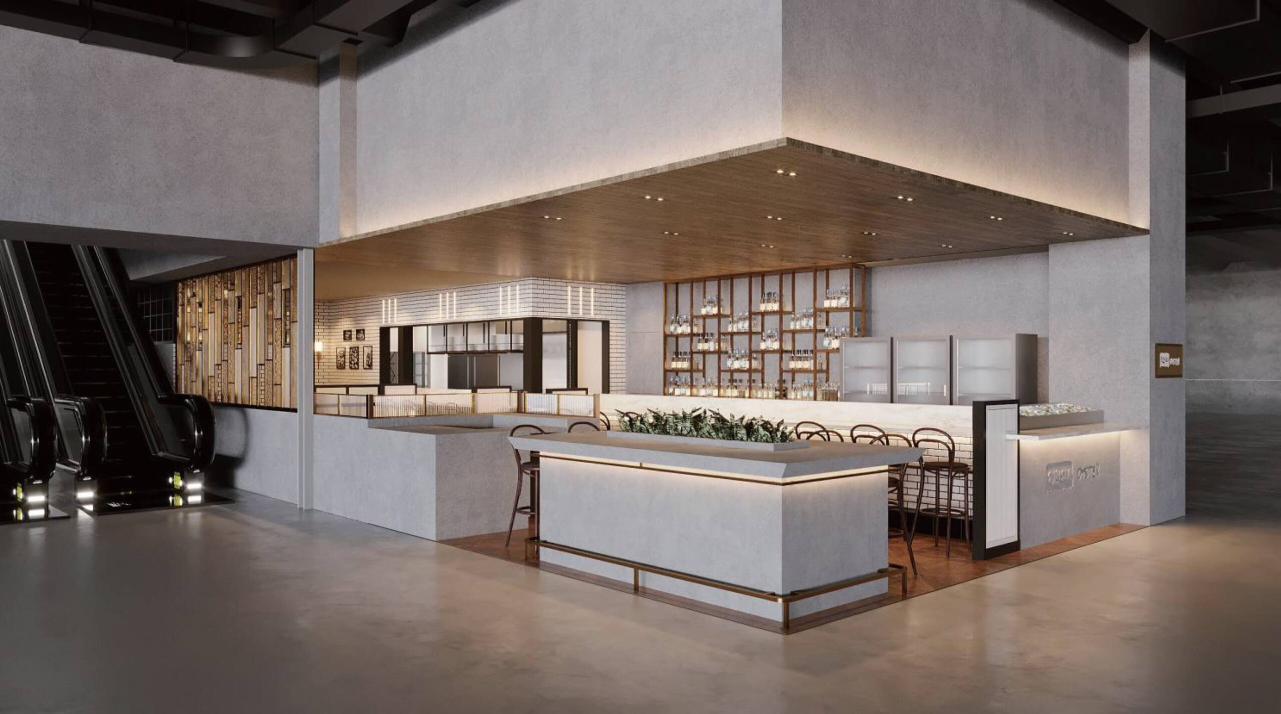 L’ECAILLER 8TH SEA OYSTER TAKANAWA店　3/28NewOpen！！