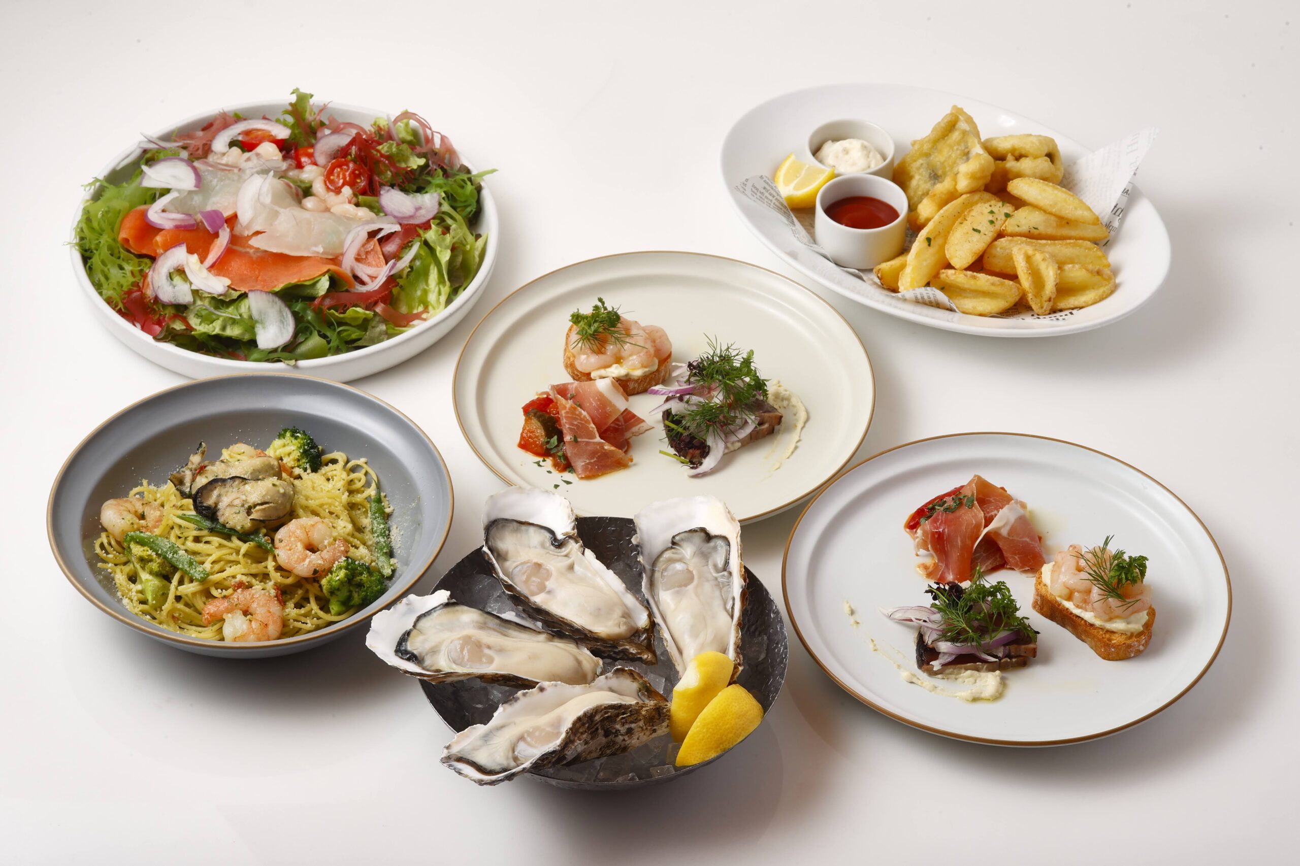 MARE & OYSTER　大井町トラックス店　3/28NewOpen！！