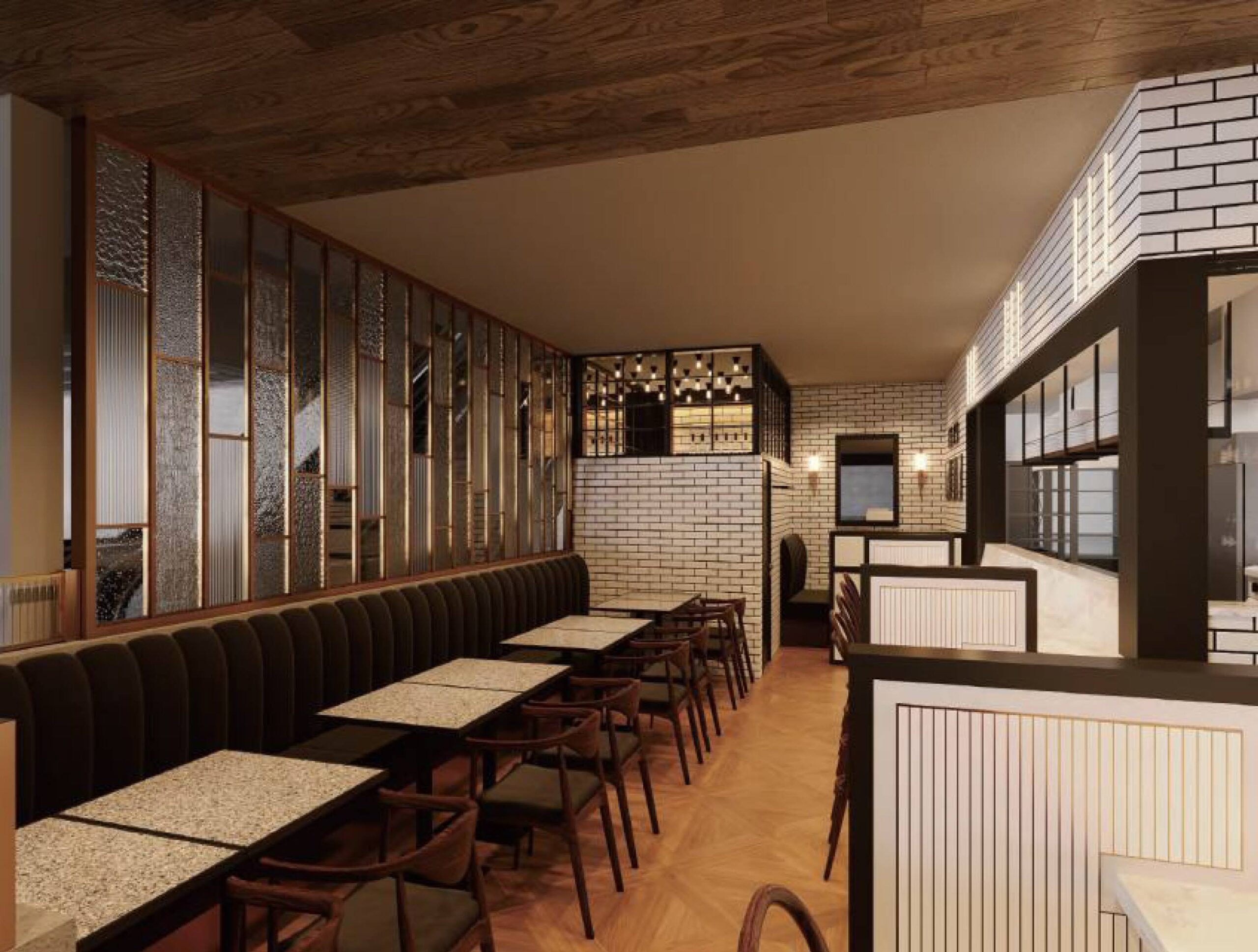 L’ECAILLER 8TH SEA OYSTER TAKANAWA店　3/28NewOpen！！