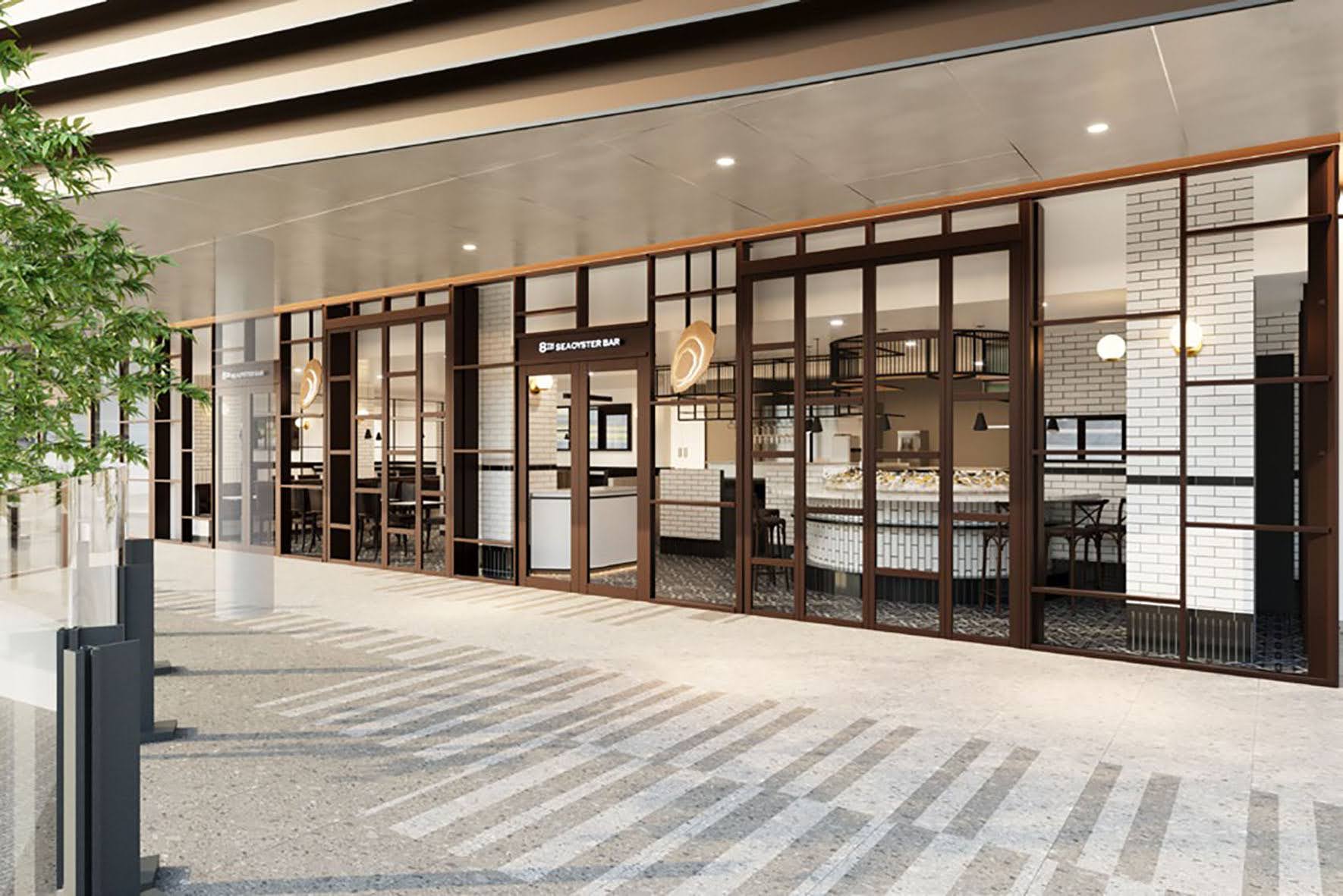 MARE & OYSTER　大井町トラックス店　3/28NewOpen！！