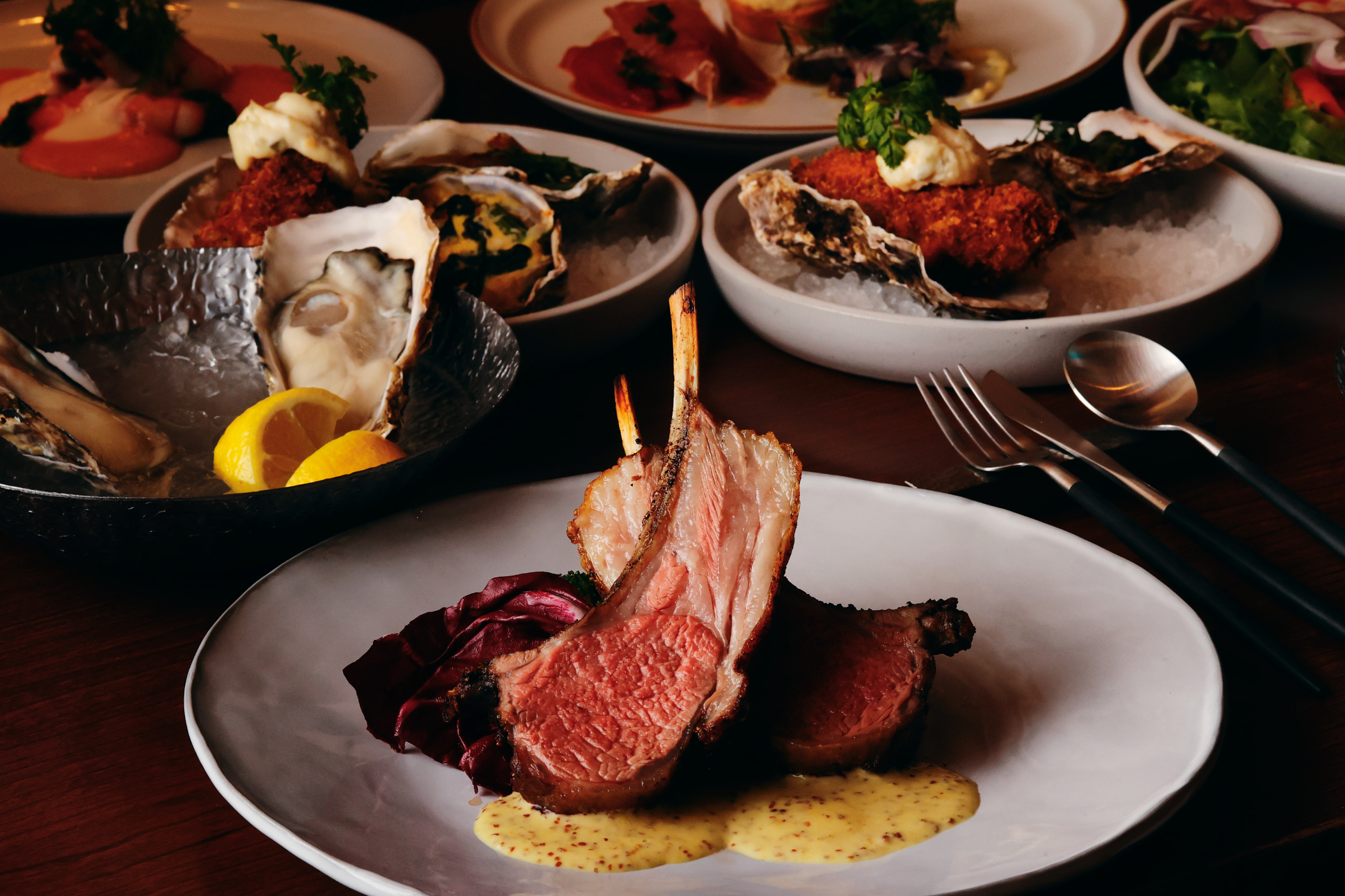 L’ECAILLER 8TH SEA OYSTER TAKANAWA店　3/28NewOpen！！