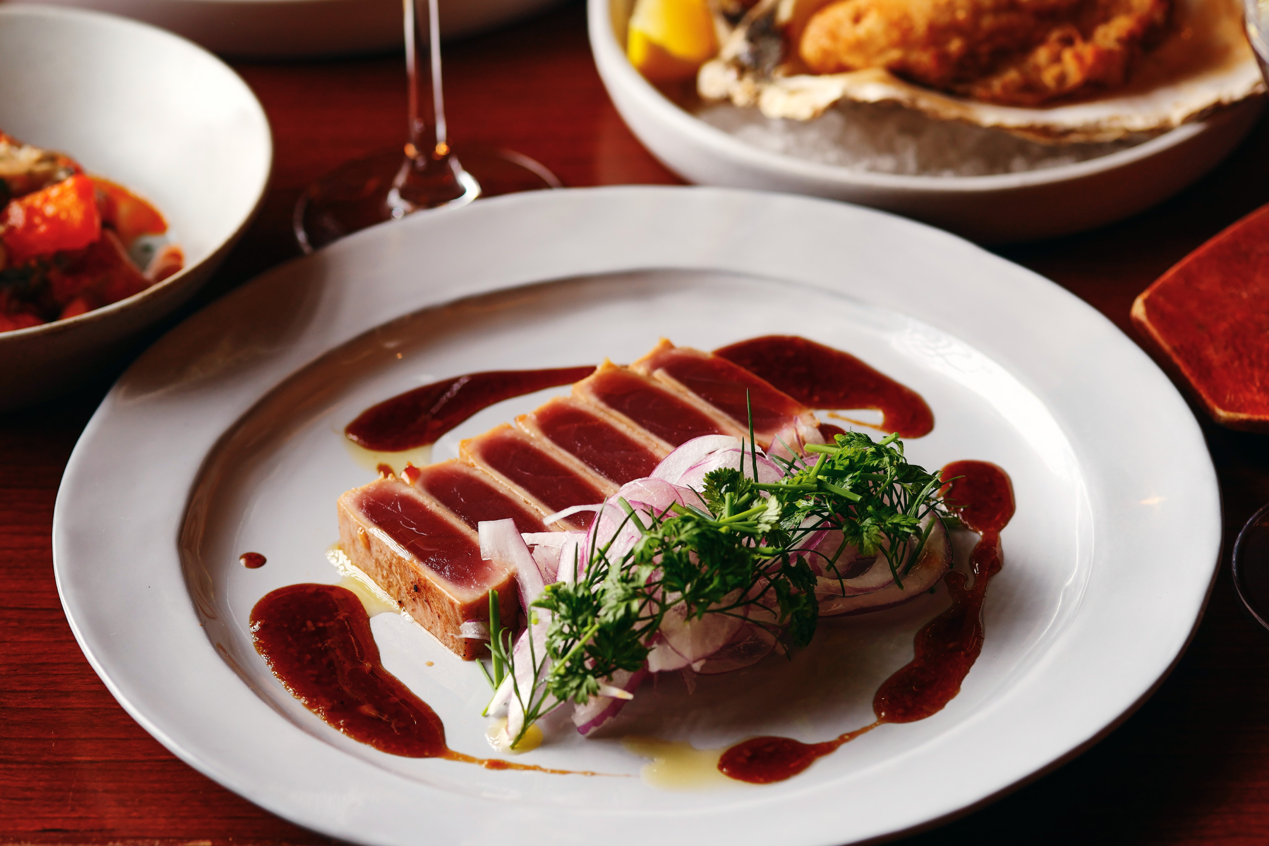 L’ECAILLER 8TH SEA OYSTER TAKANAWA店　3/28NewOpen！！