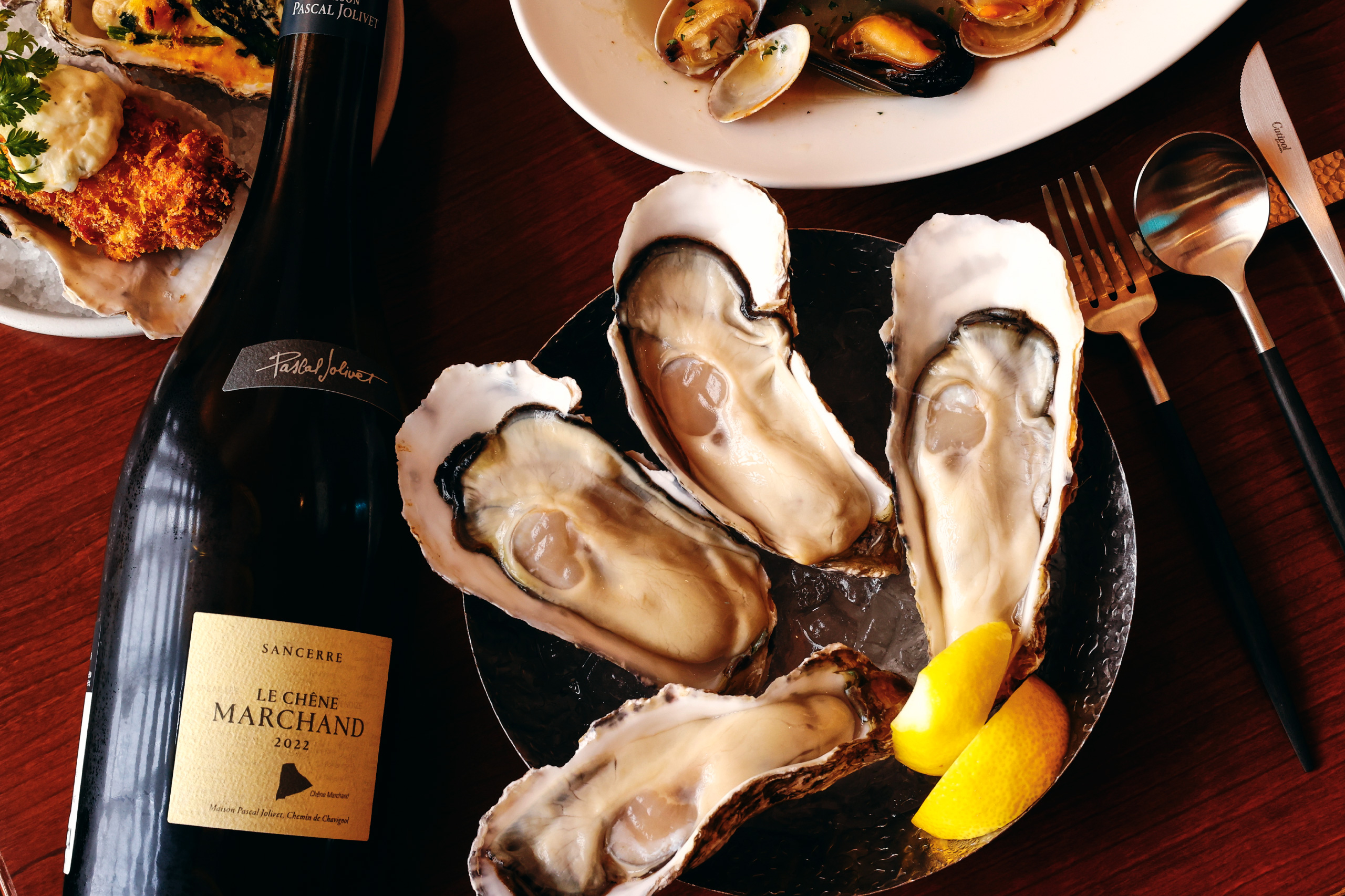 L’ECAILLER 8TH SEA OYSTER TAKANAWA店　3/28NewOpen！！